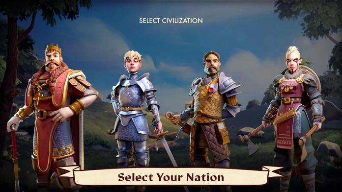 Screenshot 1 of Dawn of Ages: Medieval Games 