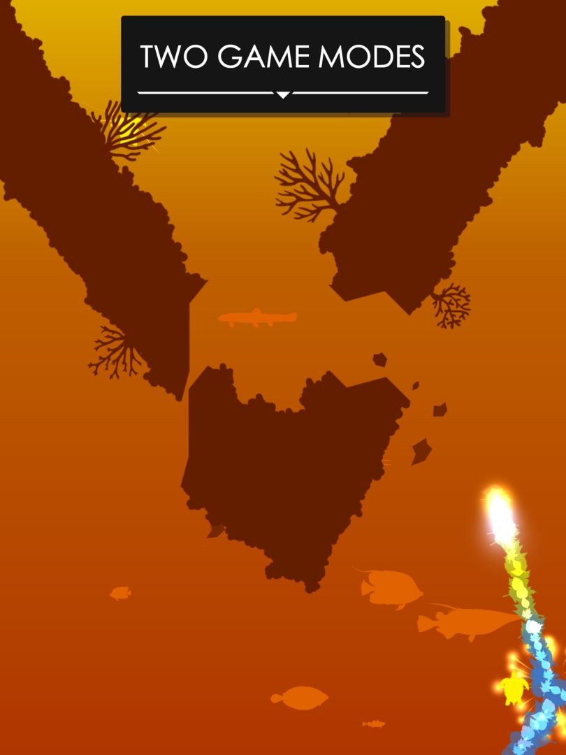 Light the Sea screenshot game