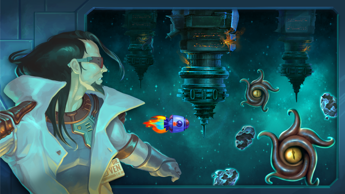 Screenshot of Mr Pod