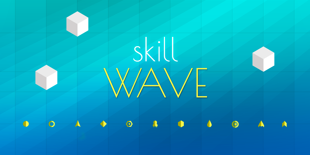 Skill Wave: Endless Fun Game Screenshot