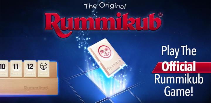 Banner of Rummikub® 4.8.1