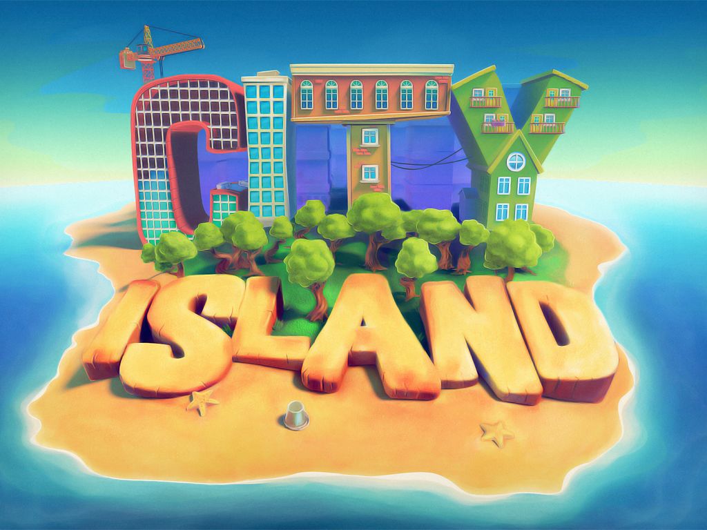 City Island ™: Builder Tycoon 게임 스크린 샷