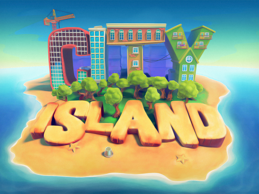 City Island ™: Builder Tycoon ゲームのスクリーンショット