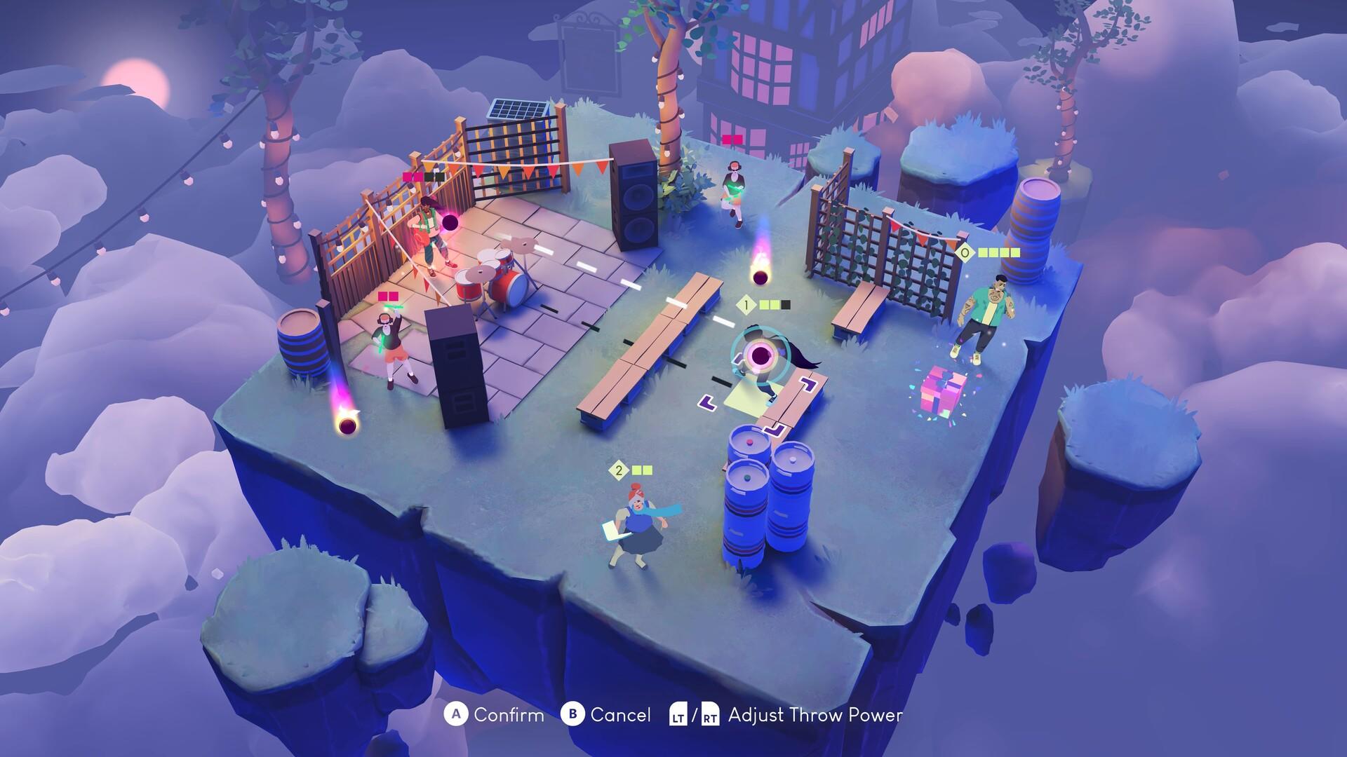 Desta: The Memories Between Game Screenshot