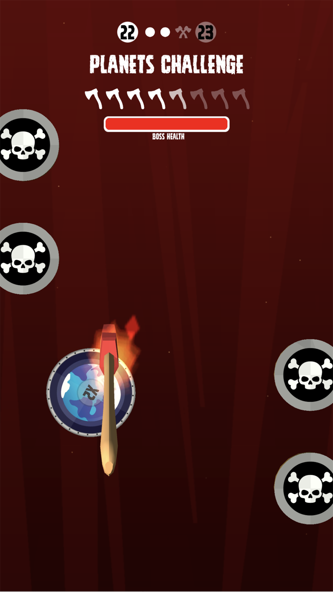 Axe Champ screenshot game