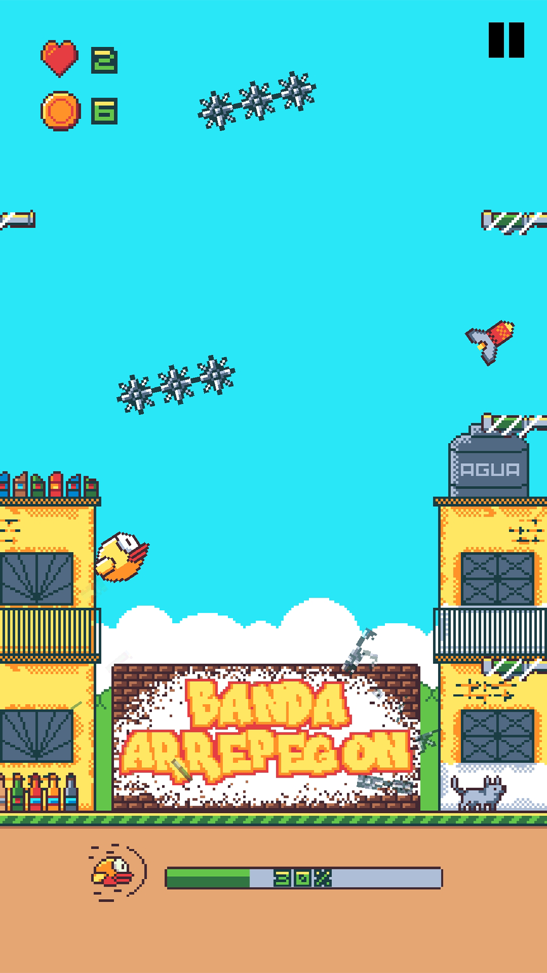 Flappy Mexa Latest Version for Android/iOS APK - TapTap