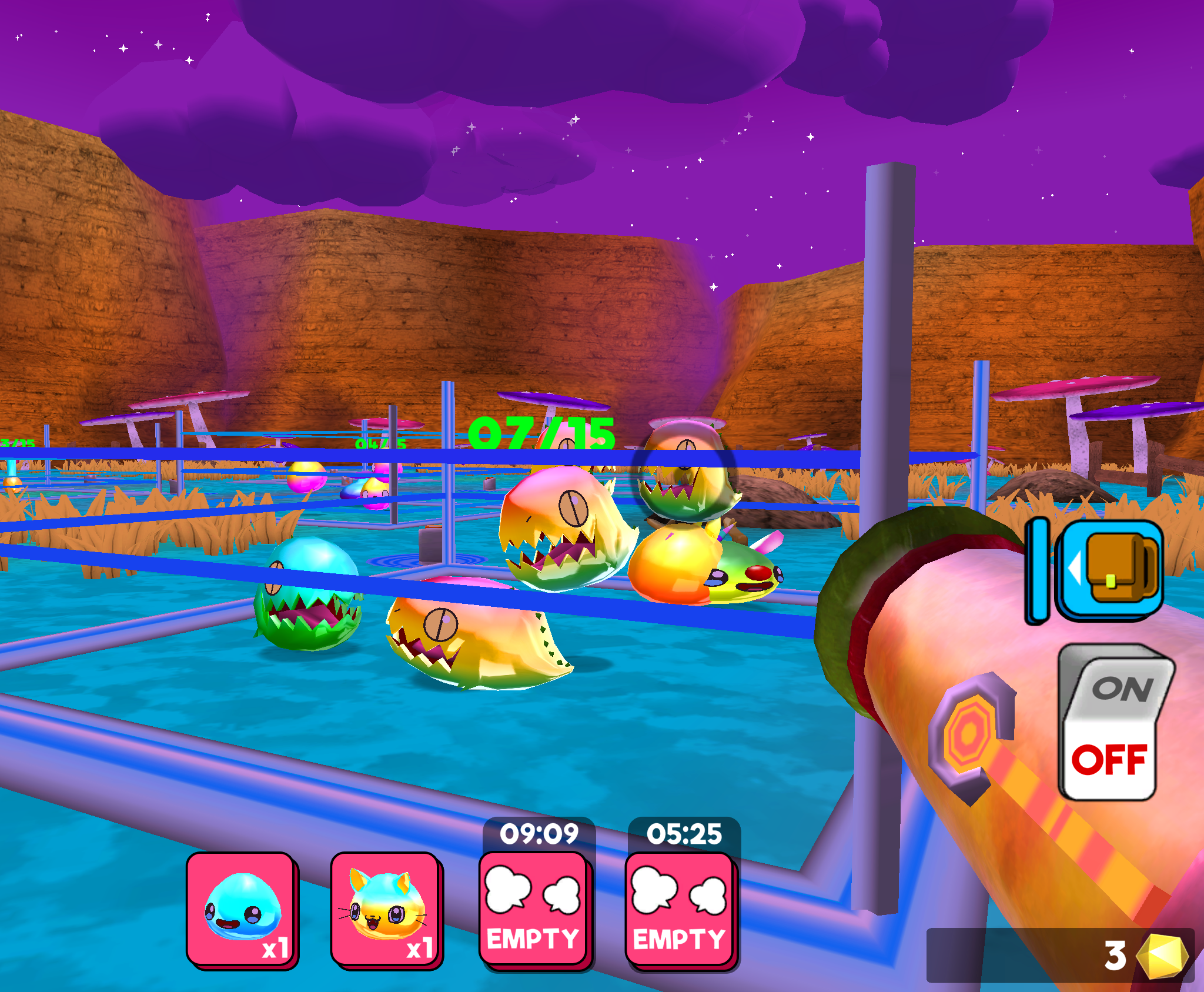 Screenshot 6 of Slime Land Adventures 3.2.2