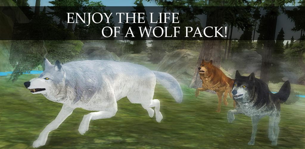 Banner of Wild Wolf Quest in linea 1.3.0