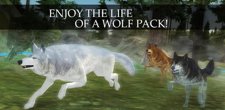 Banner of Wild Wolf Quest Online 1.3.0