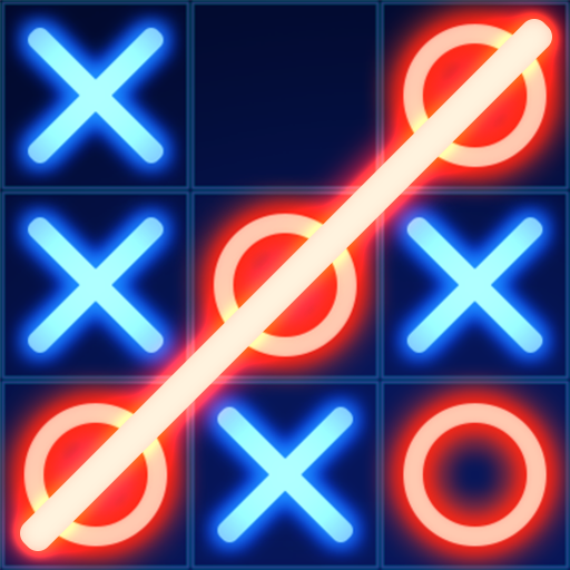 2 Player Games: Tic Tac Toe for Android/iOS - TapTap