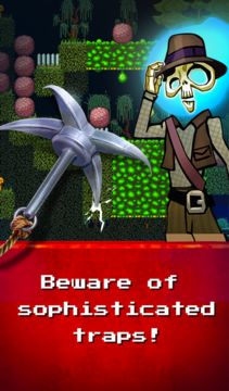 Just Bones ภาพหน้าจอเกม