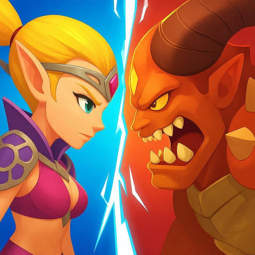 Chaos Clash Latest Version for Android/iOS APK - TapTap