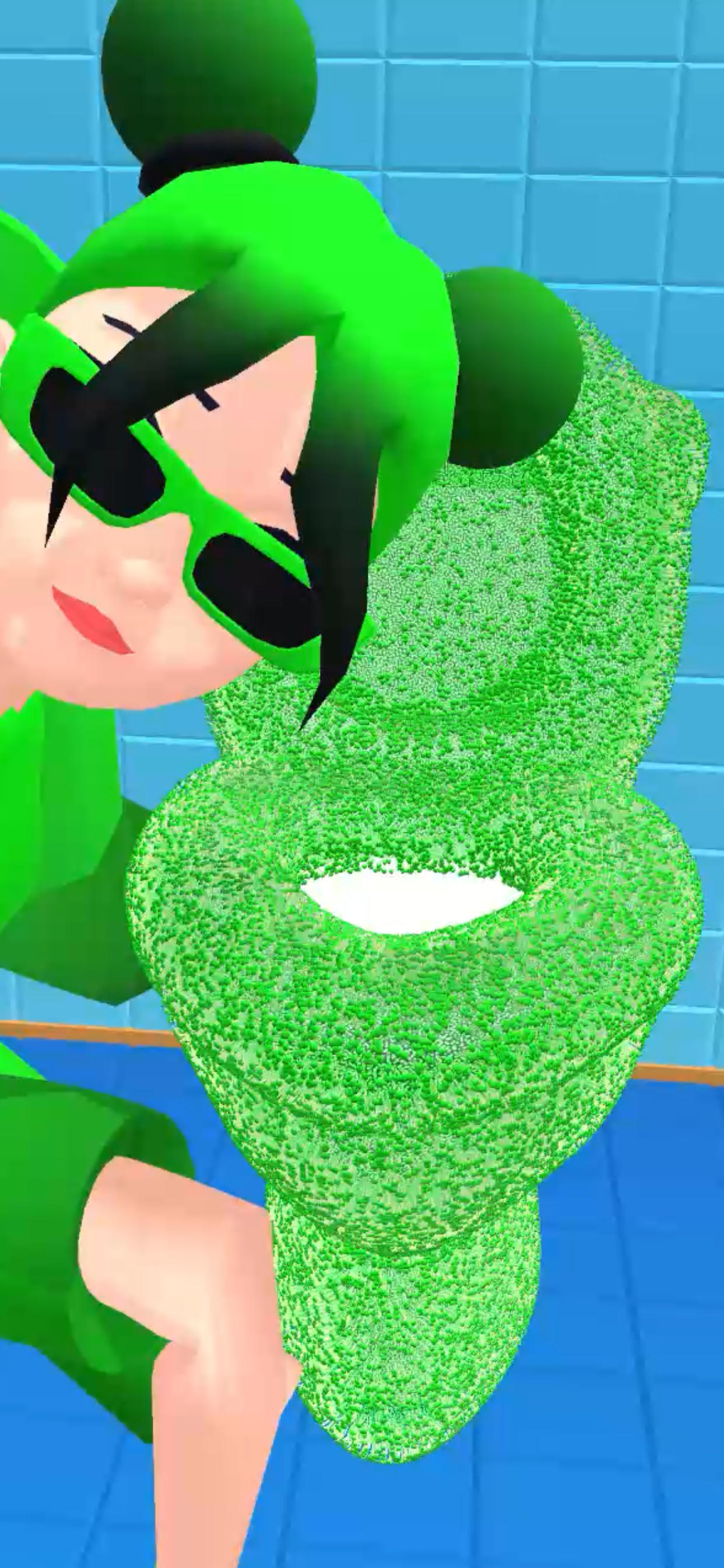 Chia Pet Game Screenshot
