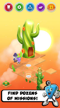 Trism II 게임 스크린샷