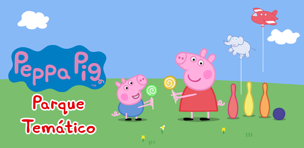 Banner of Parque Temático da Peppa Pig 