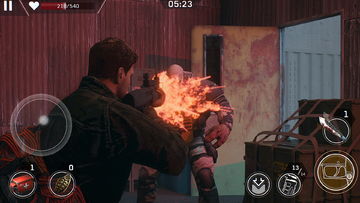 Left to Survive: ゾンビサバイバル ゲームのスクリーンショット