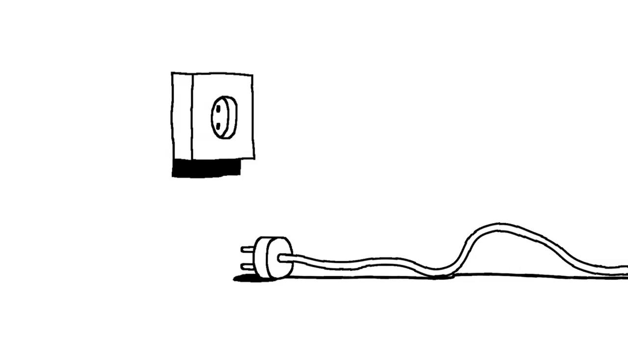 Screenshot of the video of Plug & Play