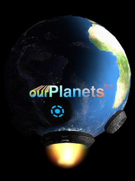 Our Planets Ark - ShipBuilding Game Screenshot