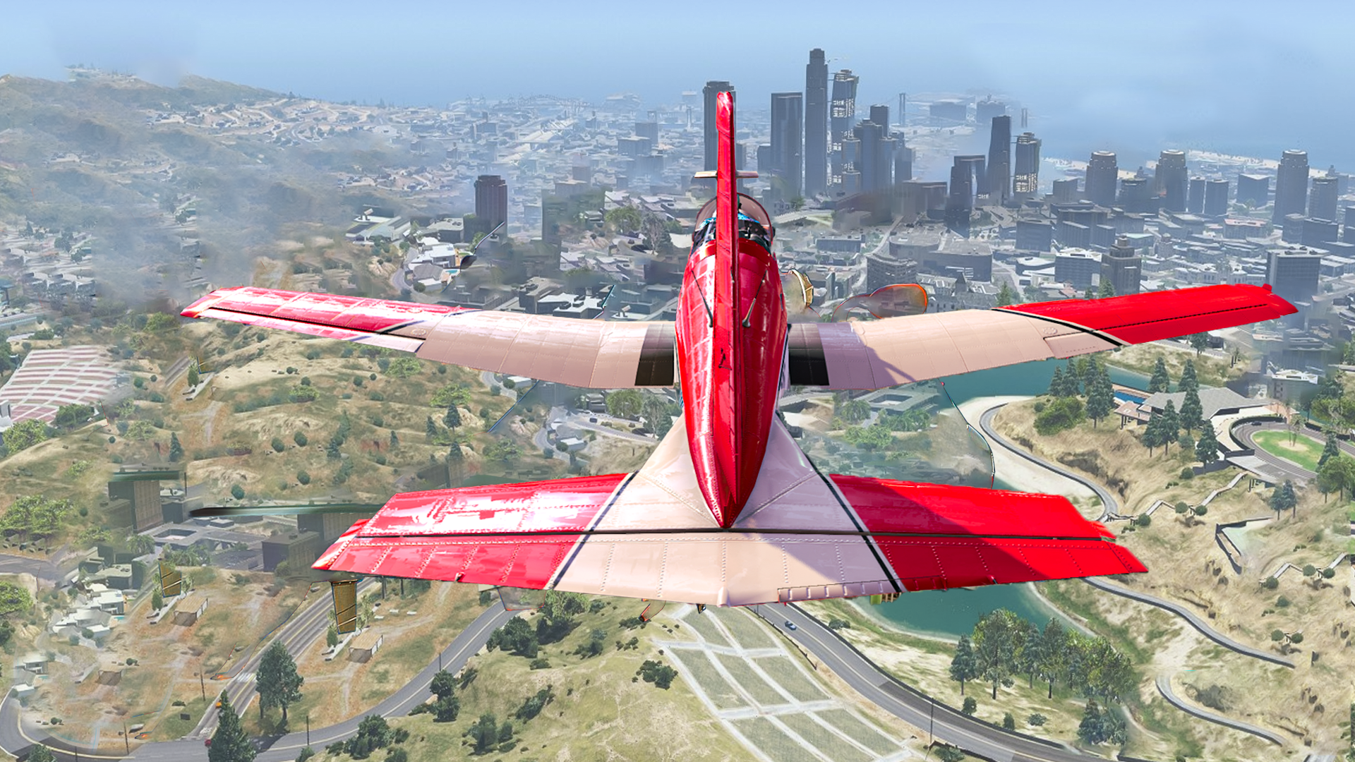 Gangster Crime Vegas City Game Screenshot