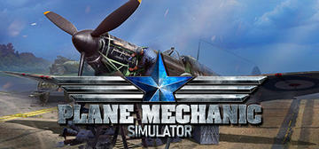 Banner of Plane Mechanic Simulator 