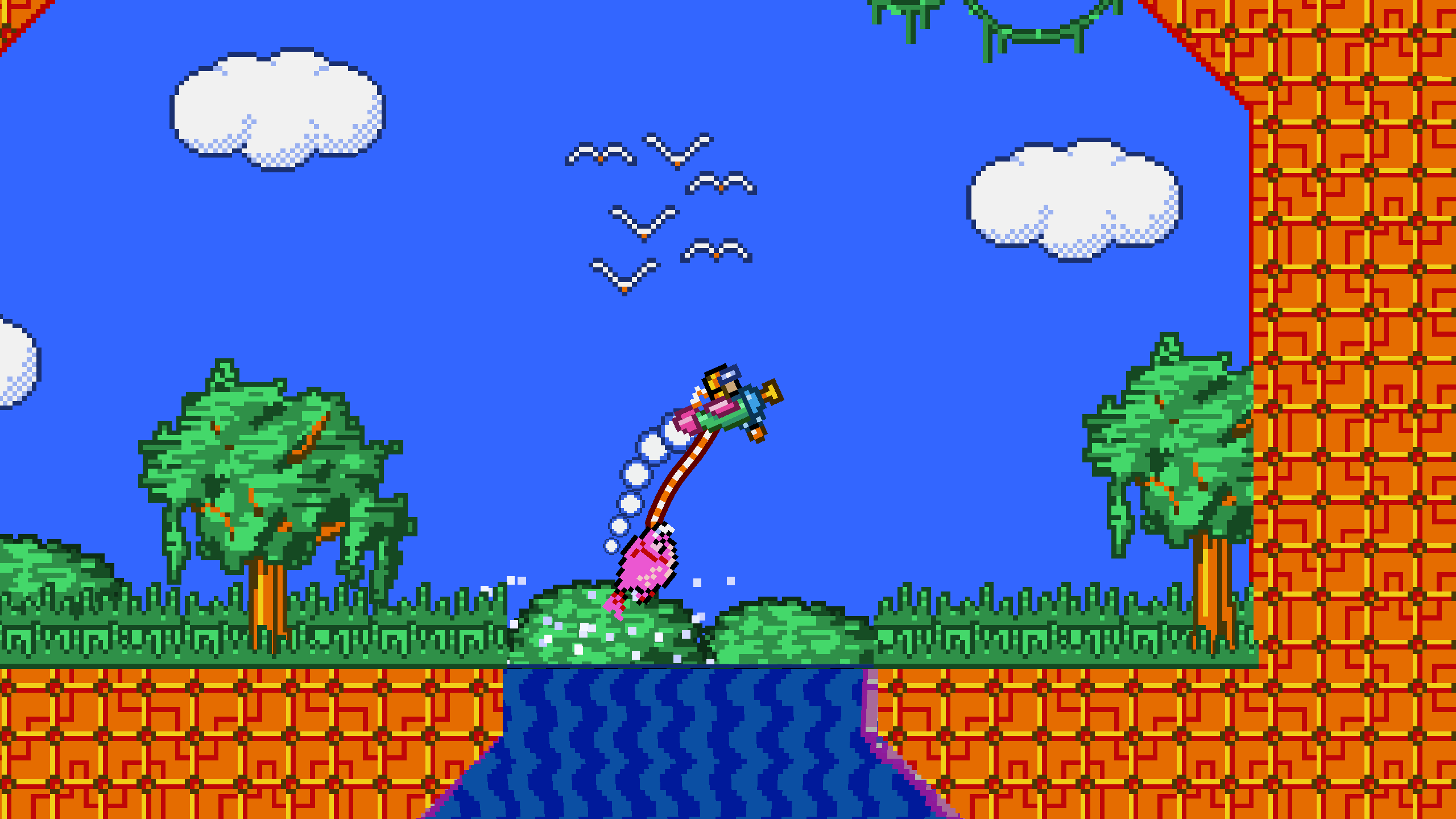 Sheepwith Game Screenshot