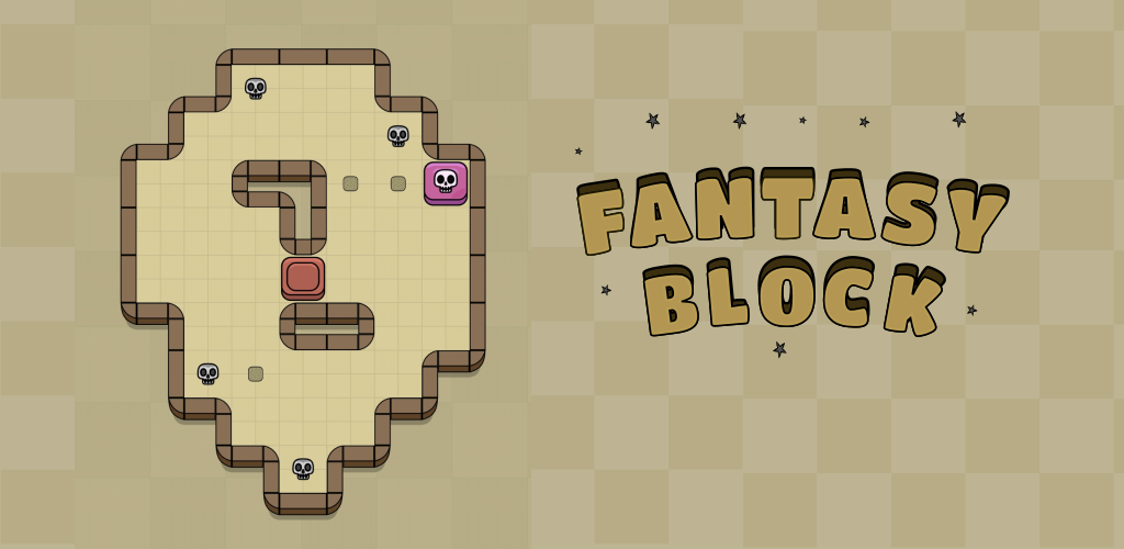 Fantasy Block screenshot