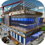 Icon of Commercial Market Construction Game: Shopping Mall