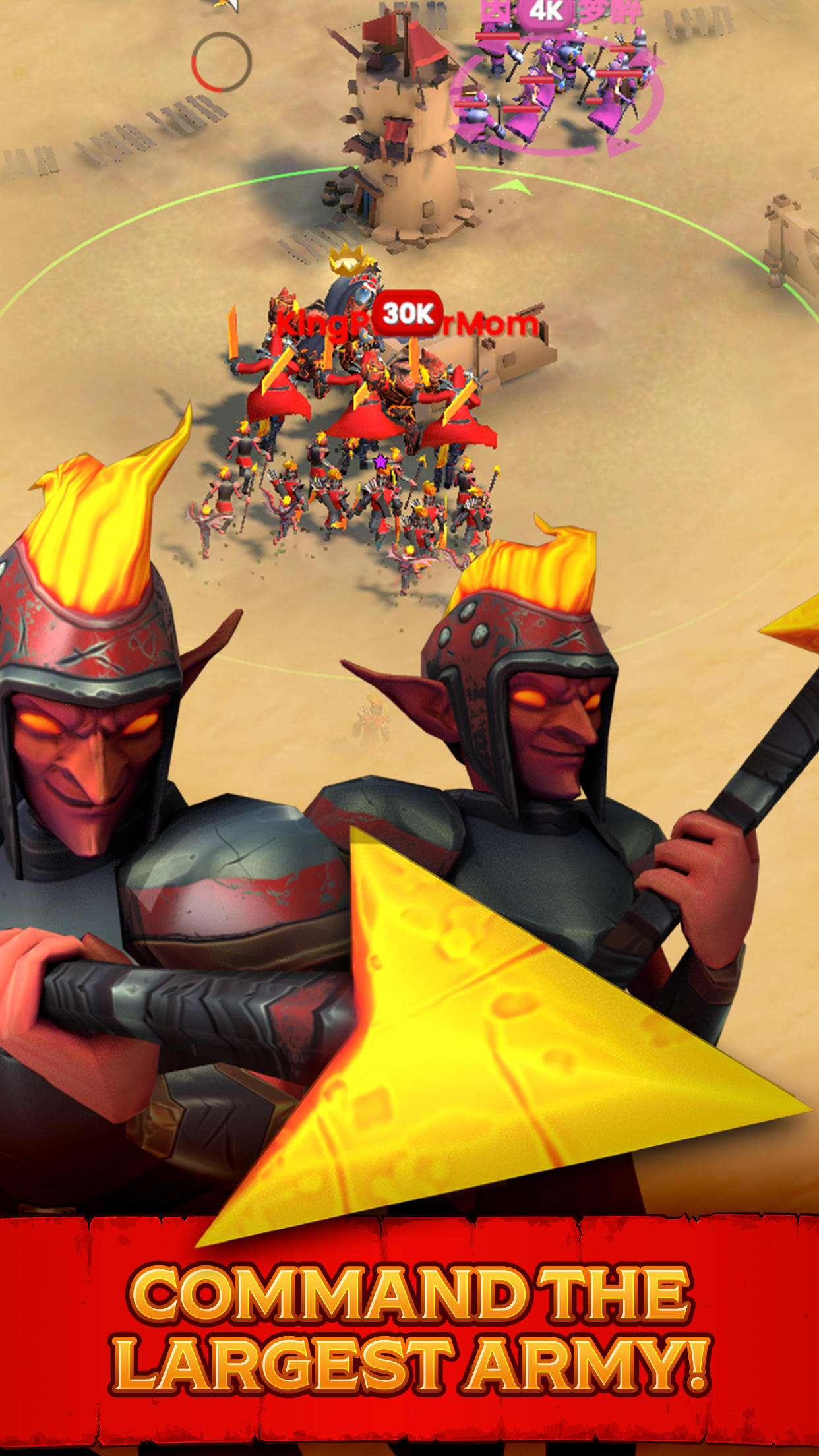 Screenshot 1 of Pertempuran Kuno 4.1.1