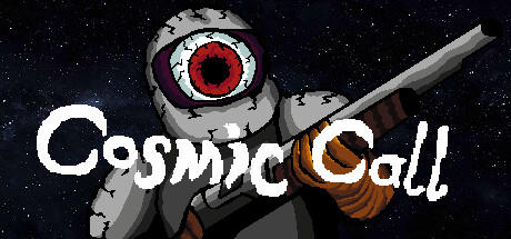 Banner of Cosmic Call 