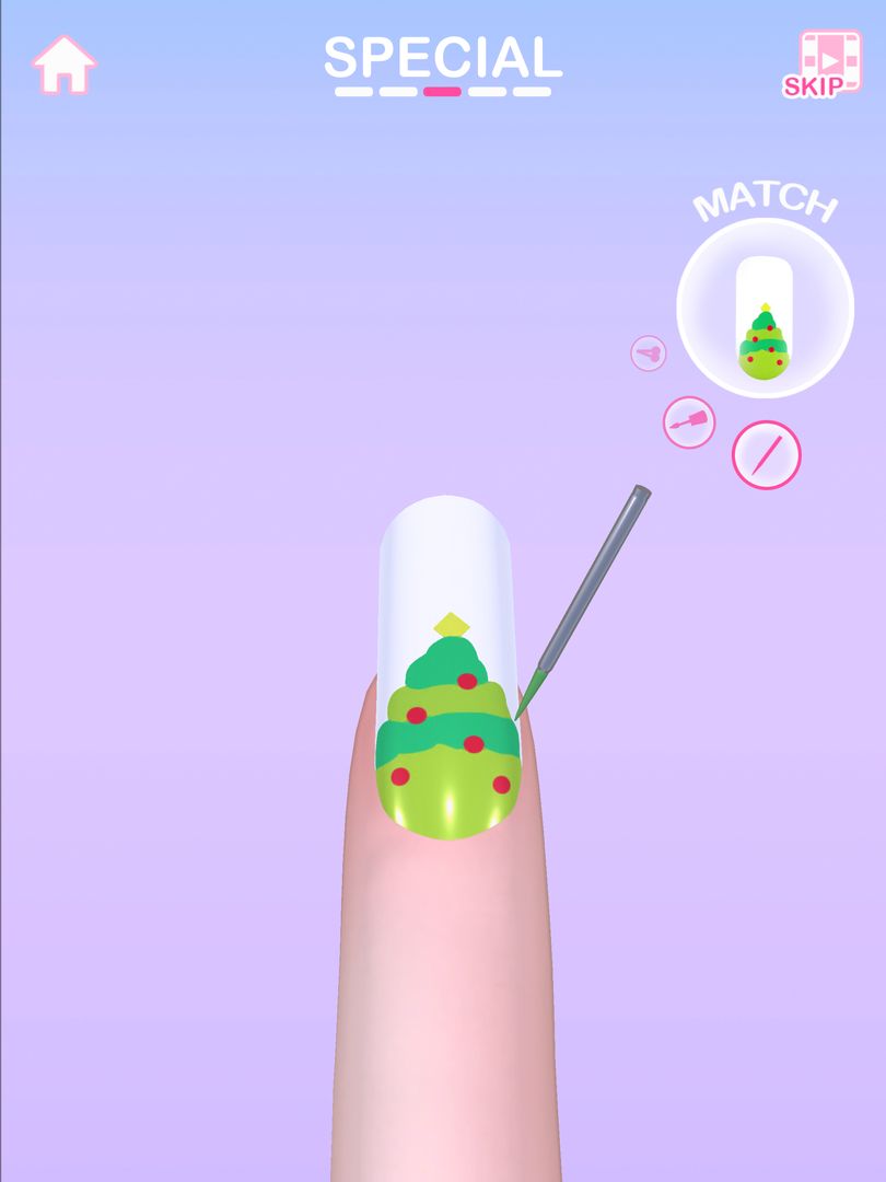 Nails Done! screenshot game