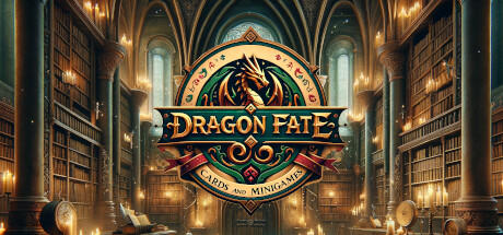 Banner of Dragon's Fate: 카드와 미니게임 