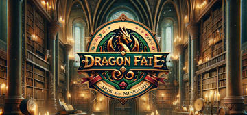 Banner of Dragon's Fate: Cards and Minigames 
