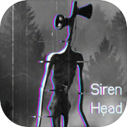 Siren Head Horror SCP 6789 Бабушка MOD
