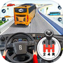 Icon of City Bus Simulator Driver Game