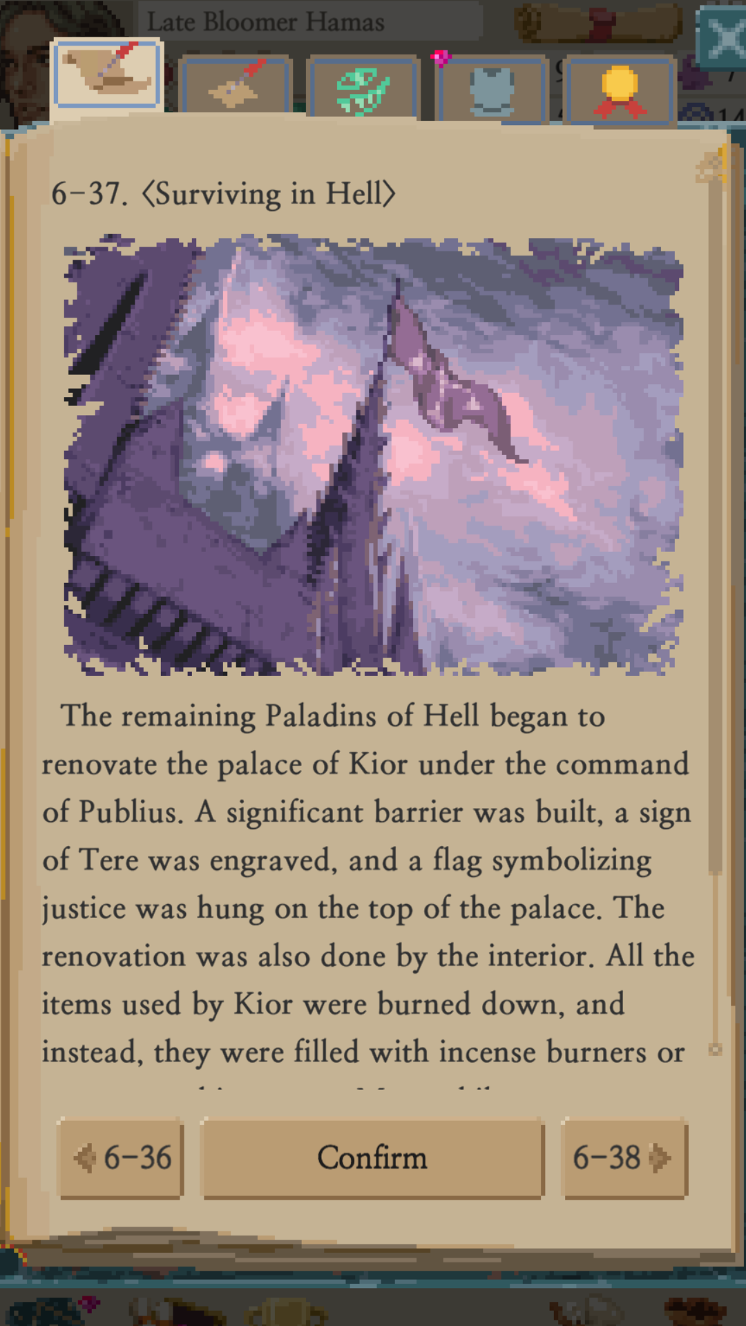 Life in Adventure Game Screenshot