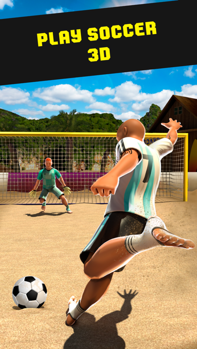 Screenshot 8 of Soccer Star 23 - Football Game 
