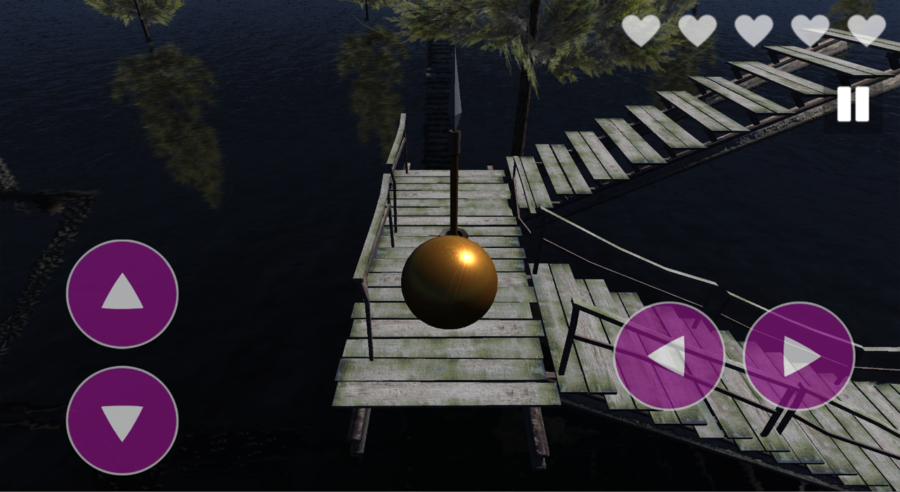 Screenshot of Ball Balancer 2023