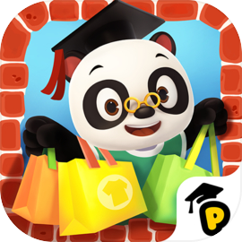 Dr. Panda Town: Mall