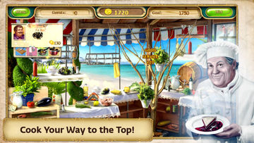 Gourmania 3 ゲームのスクリーンショット