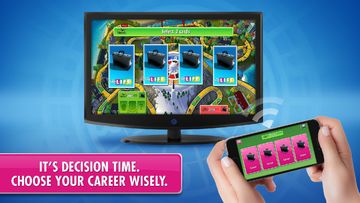 THE GAME OF LIFE Big Screen Game Screenshot