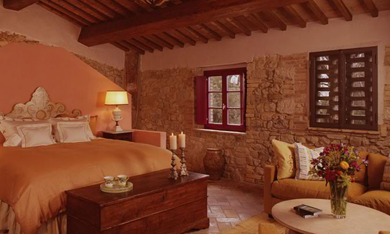 Castello Casole Hotel Escape Game Screenshot