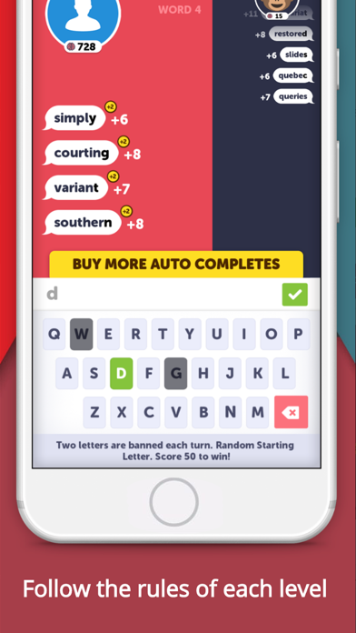 BattleText - Chat Battles Game Screenshot