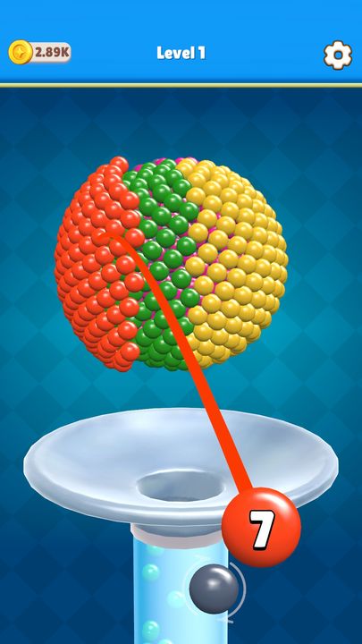 Random Drop Game Drop Balls Puzzle Game for Android/iOS - TapTap
