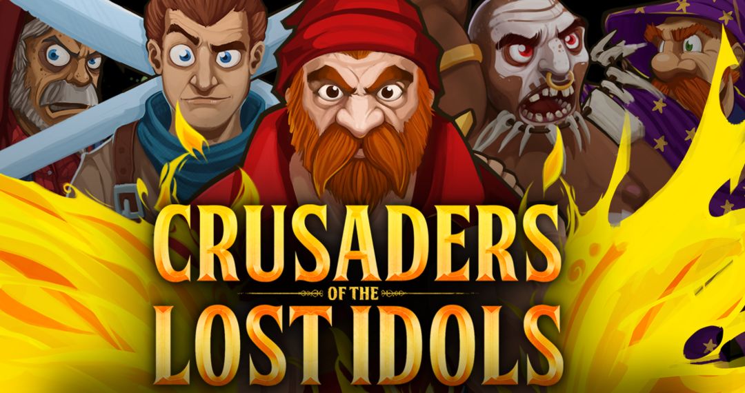 Screenshot of Crusaders of the Lost Idols