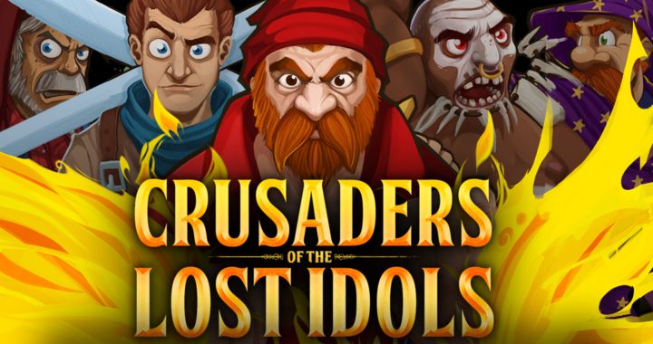 Screenshot 1 of Crusaders of the Lost Idols 1.1.146