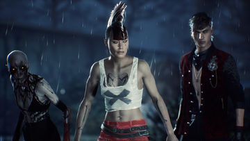 Vampire: The Masquerade - Bloodhunt Game Screenshot