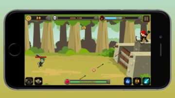 G.O.D: Defense Strategy Game Game Screenshot