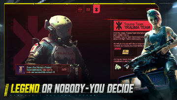 Arena Breakout Lite Game Screenshot