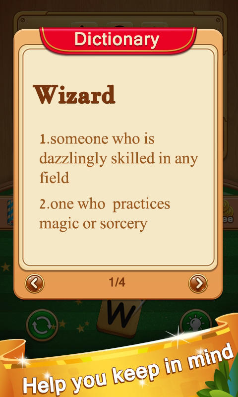 Word Legend Puzzle Addictive screenshot game
