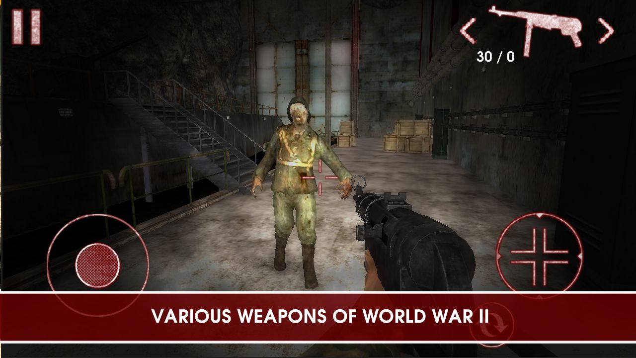 Screenshot of Legacy Of Dead Empire